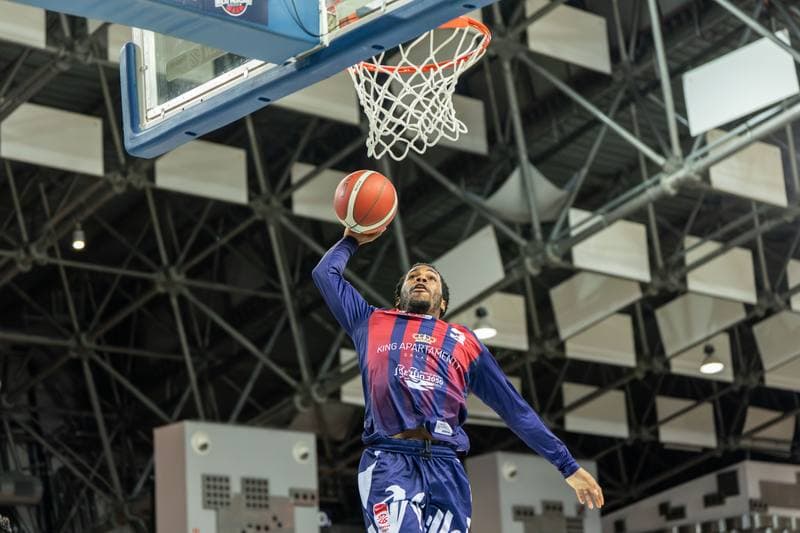Basketball. ORLEN Basket Liga. King Szczecin - Tasomix Rosiek Stal Ostrow Wielkopolski. 20.10.2025