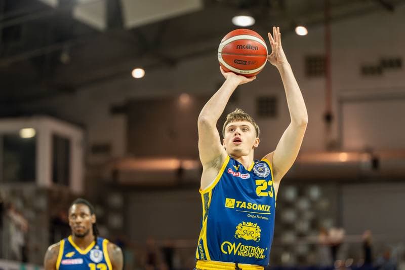 Basketball. ORLEN Basket Liga. King Szczecin - Tasomix Rosiek Stal Ostrow Wielkopolski. 20.10.2025