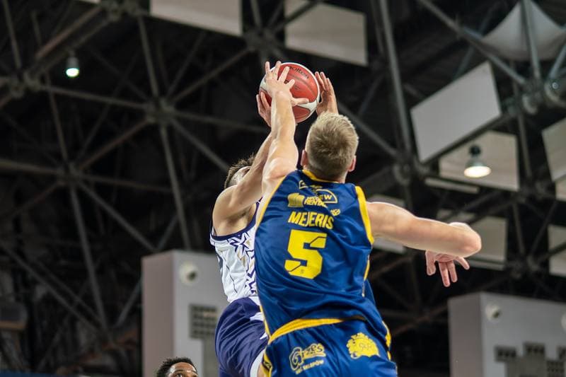 Basketball. ORLEN Basket Liga. King Szczecin - Tasomix Rosiek Stal Ostrow Wielkopolski. 20.10.2025