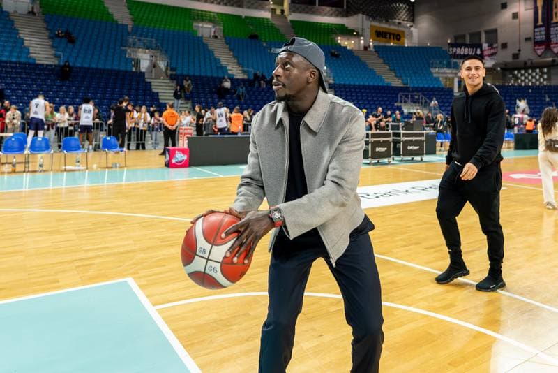Basketball. ORLEN Basket Liga. King Szczecin - Tasomix Rosiek Stal Ostrow Wielkopolski. 20.10.2025