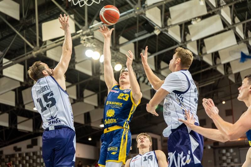 Basketball. ORLEN Basket Liga. King Szczecin - Tasomix Rosiek Stal Ostrow Wielkopolski. 20.10.2025