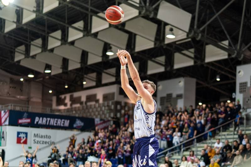 Basketball. ORLEN Basket Liga. King Szczecin - Tasomix Rosiek Stal Ostrow Wielkopolski. 20.10.2025
