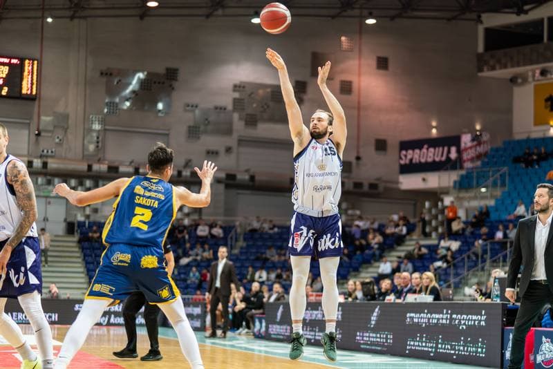 Basketball. ORLEN Basket Liga. King Szczecin - Tasomix Rosiek Stal Ostrow Wielkopolski. 20.10.2025