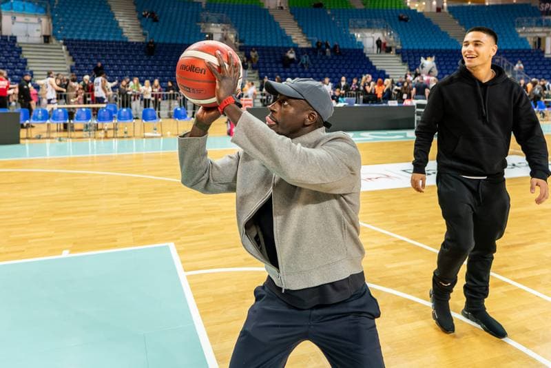 Basketball. ORLEN Basket Liga. King Szczecin - Tasomix Rosiek Stal Ostrow Wielkopolski. 20.10.2025