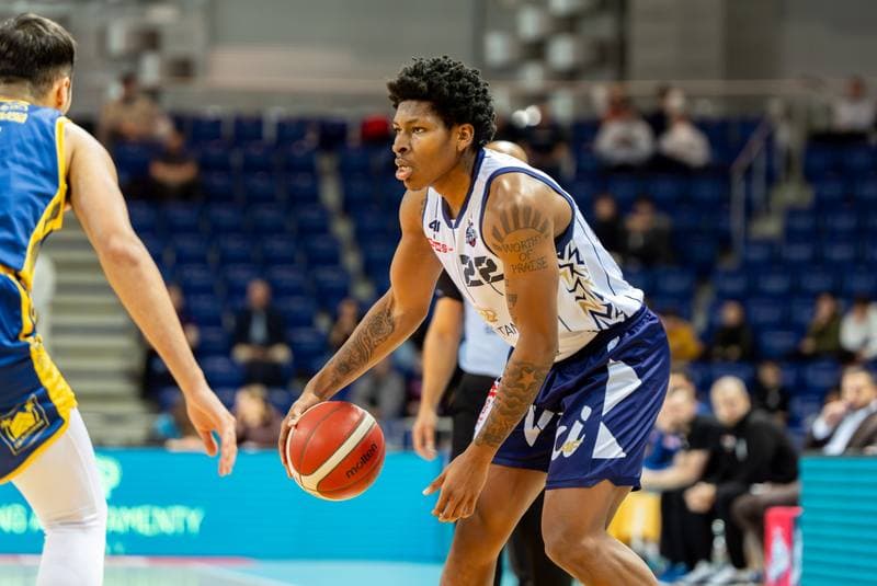 Basketball. ORLEN Basket Liga. King Szczecin - Tasomix Rosiek Stal Ostrow Wielkopolski. 20.10.2025