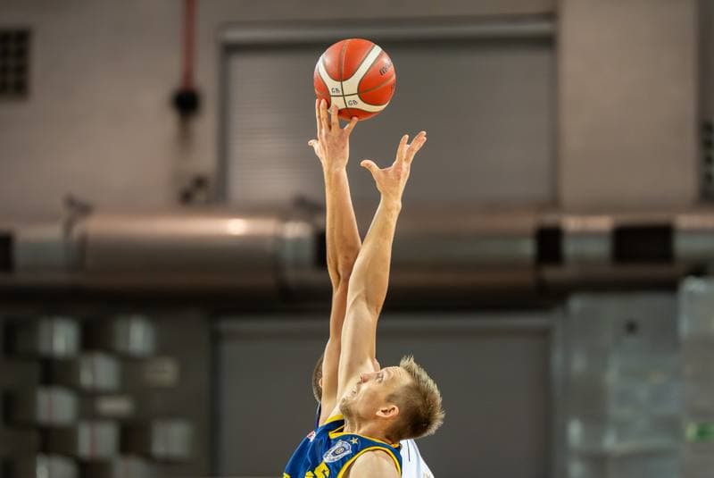 Basketball. ORLEN Basket Liga. King Szczecin - Tasomix Rosiek Stal Ostrow Wielkopolski. 20.10.2025