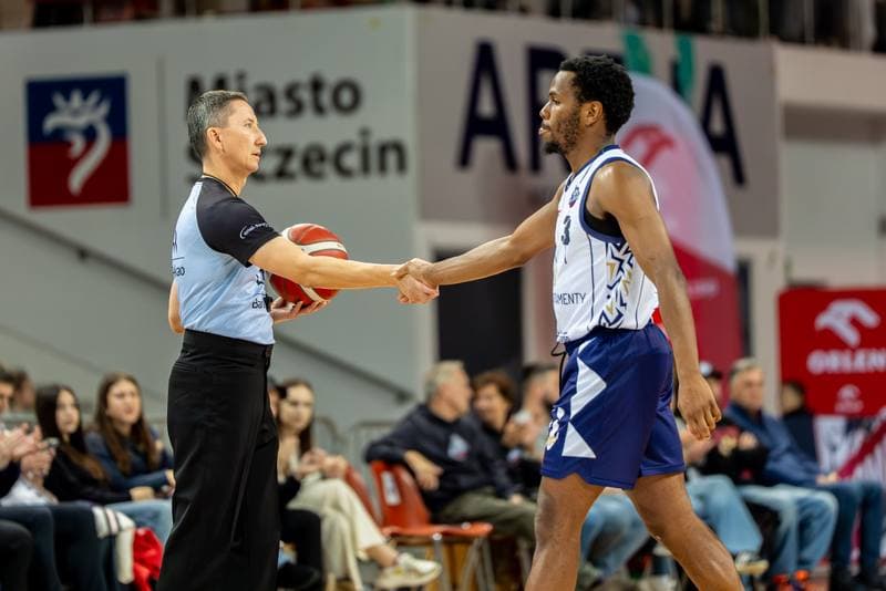 Basketball. ORLEN Basket Liga. King Szczecin - Tasomix Rosiek Stal Ostrow Wielkopolski. 20.10.2025
