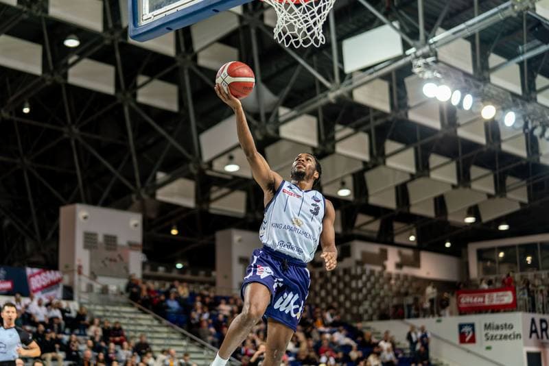 Basketball. ORLEN Basket Liga. King Szczecin - Tasomix Rosiek Stal Ostrow Wielkopolski. 20.10.2025