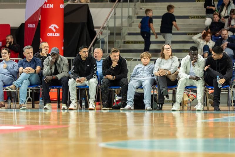 Basketball. ORLEN Basket Liga. King Szczecin - Tasomix Rosiek Stal Ostrow Wielkopolski. 20.10.2025