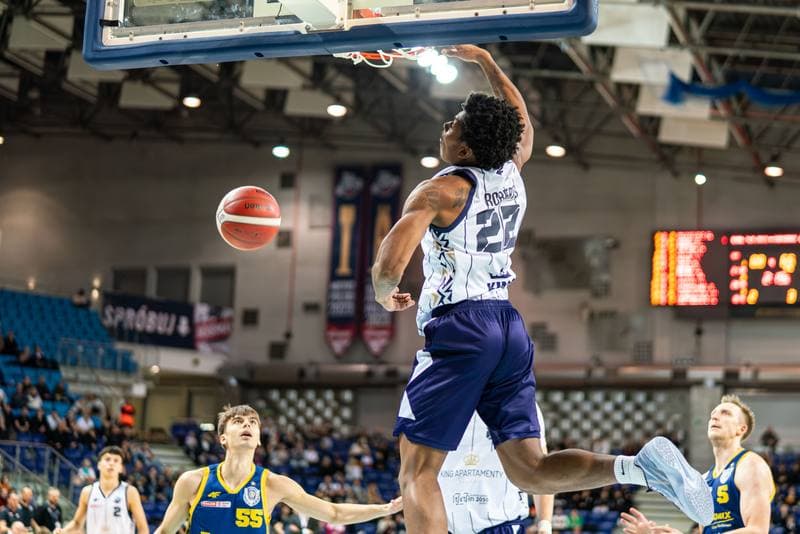 Basketball. ORLEN Basket Liga. King Szczecin - Tasomix Rosiek Stal Ostrow Wielkopolski. 20.10.2025