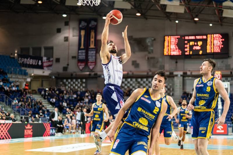 Basketball. ORLEN Basket Liga. King Szczecin - Tasomix Rosiek Stal Ostrow Wielkopolski. 20.10.2025