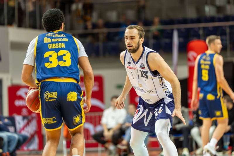 Basketball. ORLEN Basket Liga. King Szczecin - Tasomix Rosiek Stal Ostrow Wielkopolski. 20.10.2025