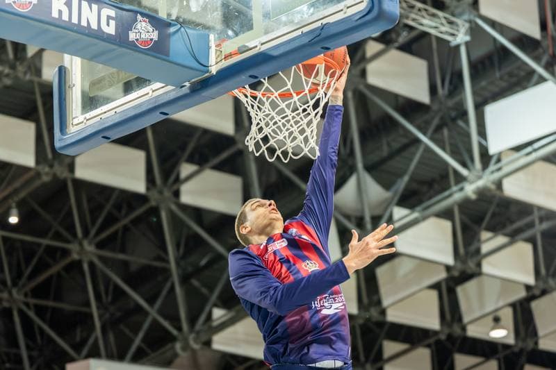 Basketball. ORLEN Basket Liga. King Szczecin - Tasomix Rosiek Stal Ostrow Wielkopolski. 20.10.2025