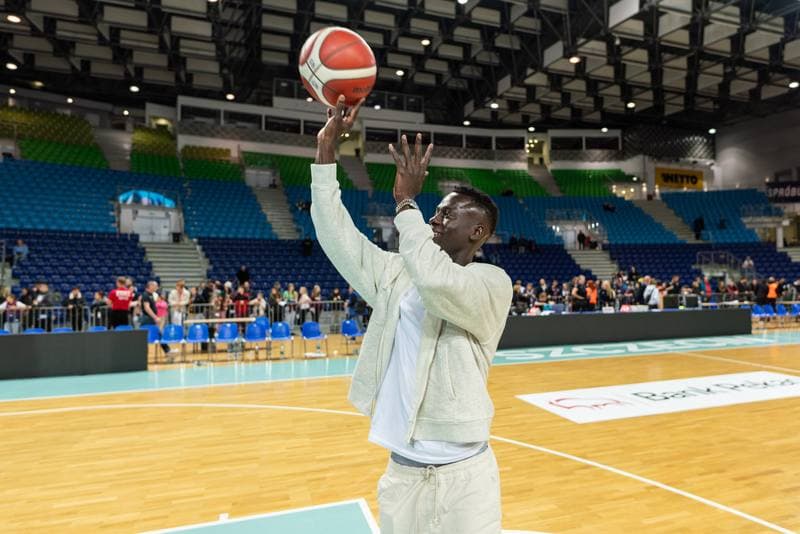Basketball. ORLEN Basket Liga. King Szczecin - Tasomix Rosiek Stal Ostrow Wielkopolski. 20.10.2025