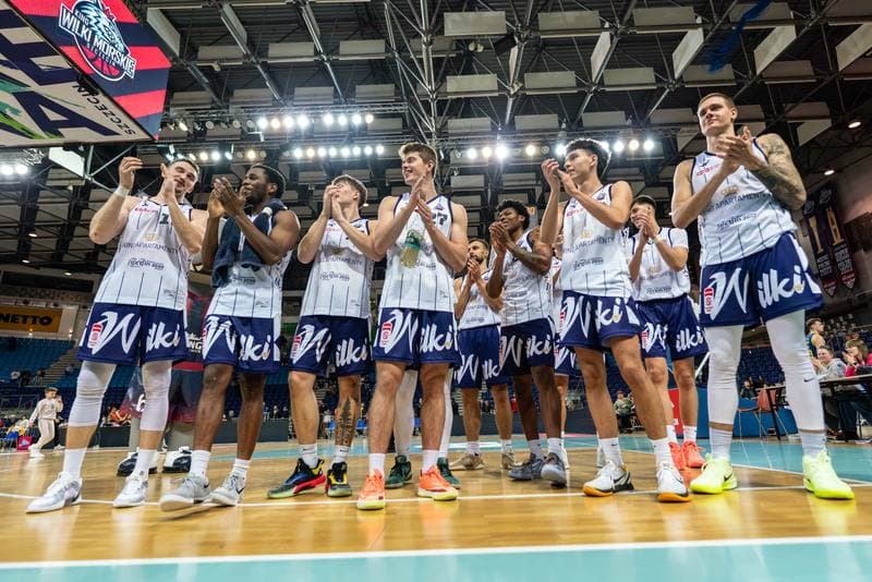 Basketball. ORLEN Basket Liga. King Szczecin - Tasomix Rosiek Stal Ostrow Wielkopolski. 20.10.2025