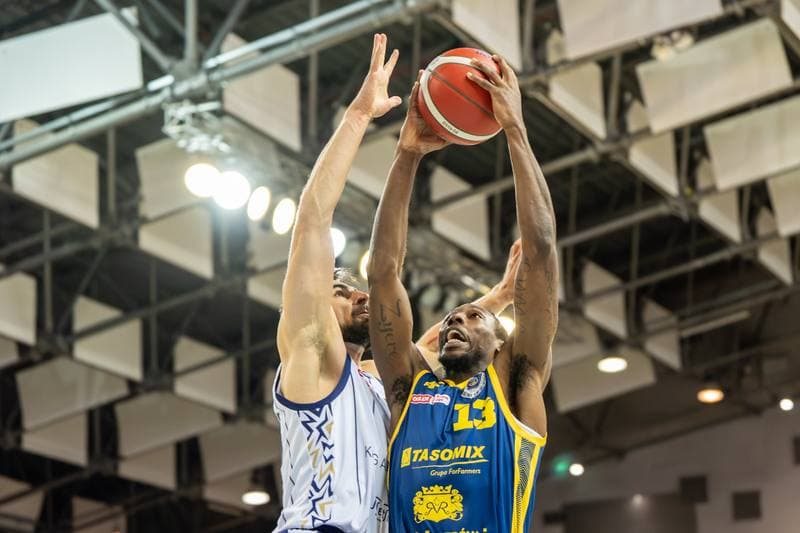 Basketball. ORLEN Basket Liga. King Szczecin - Tasomix Rosiek Stal Ostrow Wielkopolski. 20.10.2025
