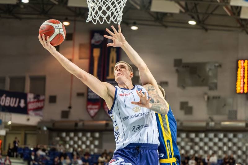 Basketball. ORLEN Basket Liga. King Szczecin - Tasomix Rosiek Stal Ostrow Wielkopolski. 20.10.2025