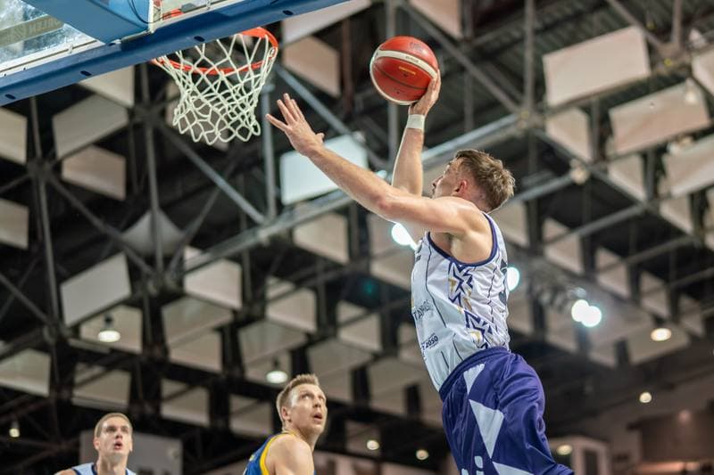 Basketball. ORLEN Basket Liga. King Szczecin - Tasomix Rosiek Stal Ostrow Wielkopolski. 20.10.2025