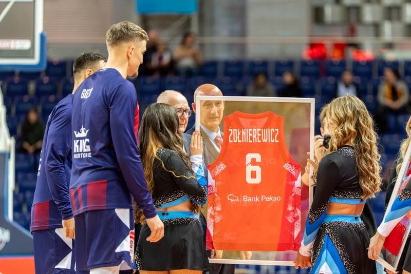 Basketball. ORLEN Basket Liga. King Szczecin - Tasomix Rosiek Stal Ostrow Wielkopolski. 20.10.2025
