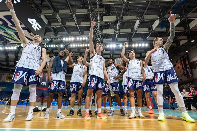Basketball. ORLEN Basket Liga. King Szczecin - Tasomix Rosiek Stal Ostrow Wielkopolski. 20.10.2025