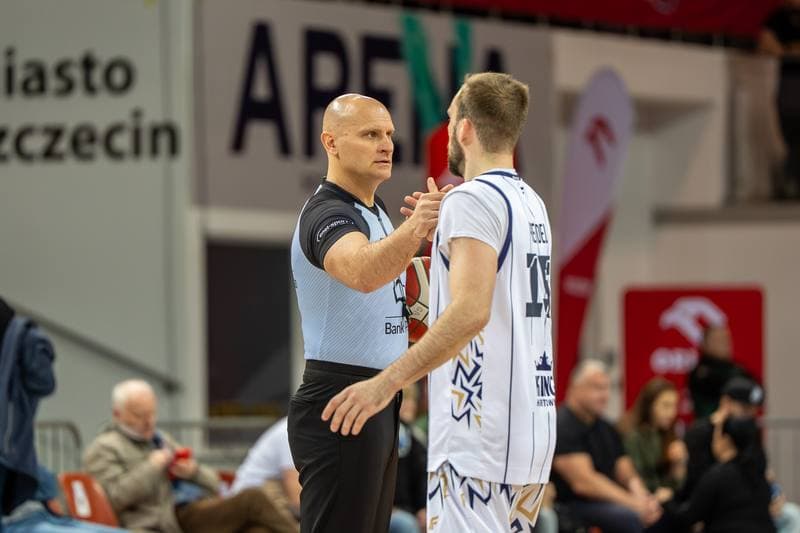 Basketball. ORLEN Basket Liga. King Szczecin - Gornik Zamek Ksiaz Walbrzych. 07.12.2025
