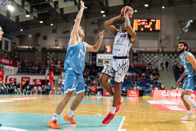 Basketball. ORLEN Basket Liga. King Szczecin - Gornik Zamek Ksiaz Walbrzych. 07.12.2025