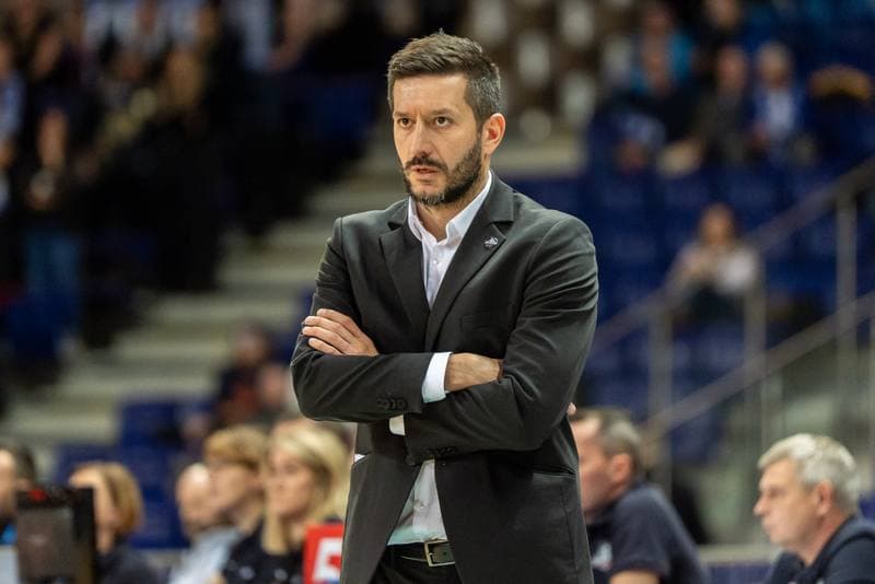 Basketball. ORLEN Basket Liga. King Szczecin - Gornik Zamek Ksiaz Walbrzych. 07.12.2025