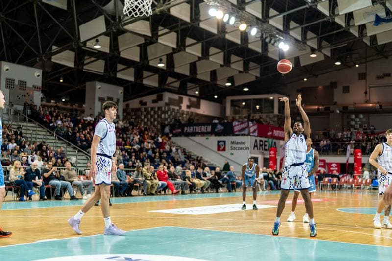 Basketball. ORLEN Basket Liga. King Szczecin - Gornik Zamek Ksiaz Walbrzych. 07.12.2025