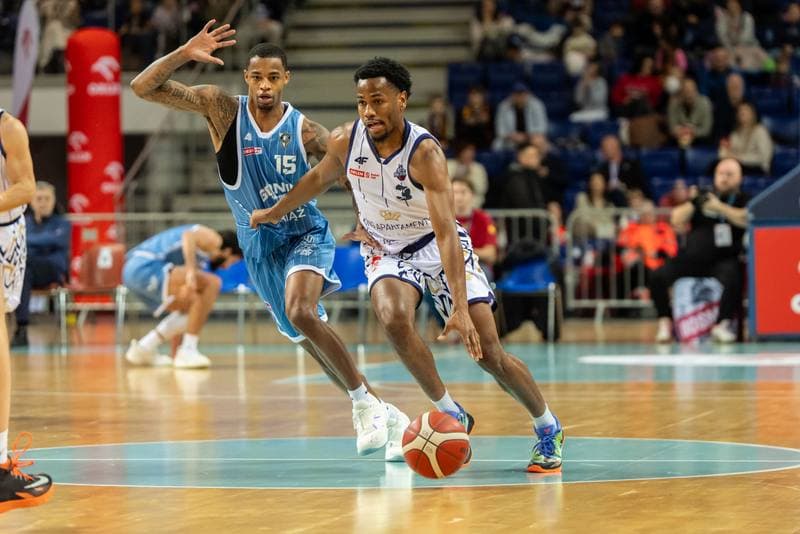 Basketball. ORLEN Basket Liga. King Szczecin - Gornik Zamek Ksiaz Walbrzych. 07.12.2025