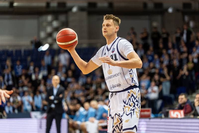 Basketball. ORLEN Basket Liga. King Szczecin - Gornik Zamek Ksiaz Walbrzych. 07.12.2025