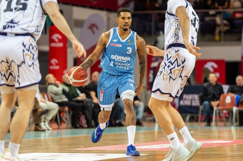 Basketball. ORLEN Basket Liga. King Szczecin - Gornik Zamek Ksiaz Walbrzych. 07.12.2025