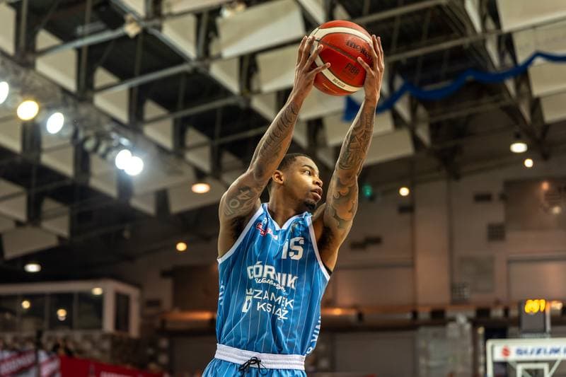 Basketball. ORLEN Basket Liga. King Szczecin - Gornik Zamek Ksiaz Walbrzych. 07.12.2025
