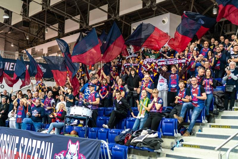 Basketball. ORLEN Basket Liga. King Szczecin - Gornik Zamek Ksiaz Walbrzych. 07.12.2025