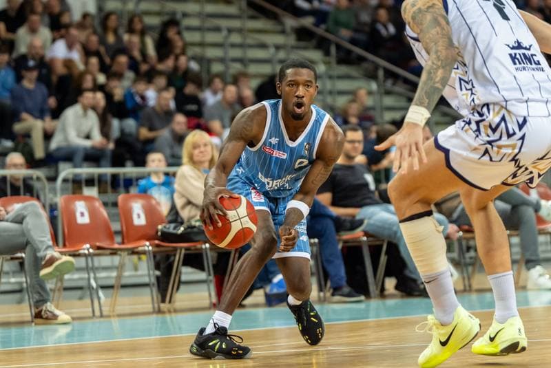 Basketball. ORLEN Basket Liga. King Szczecin - Gornik Zamek Ksiaz Walbrzych. 07.12.2025