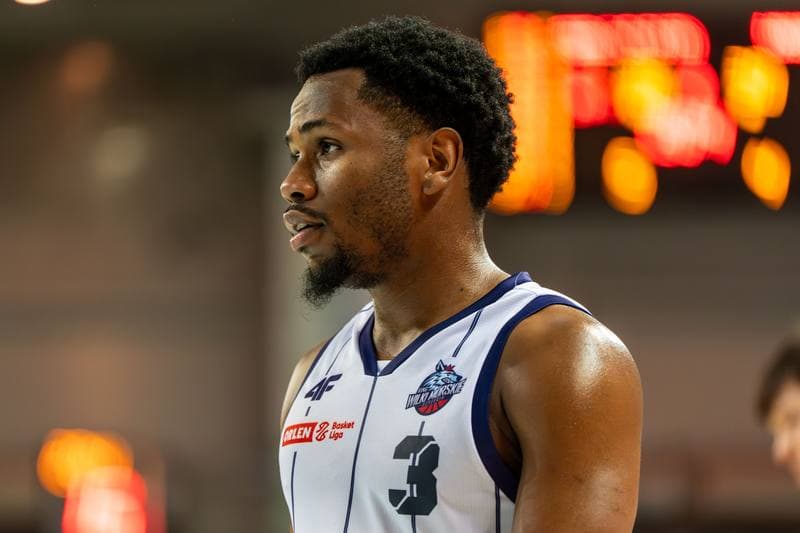 Basketball. ORLEN Basket Liga. King Szczecin - Gornik Zamek Ksiaz Walbrzych. 07.12.2025