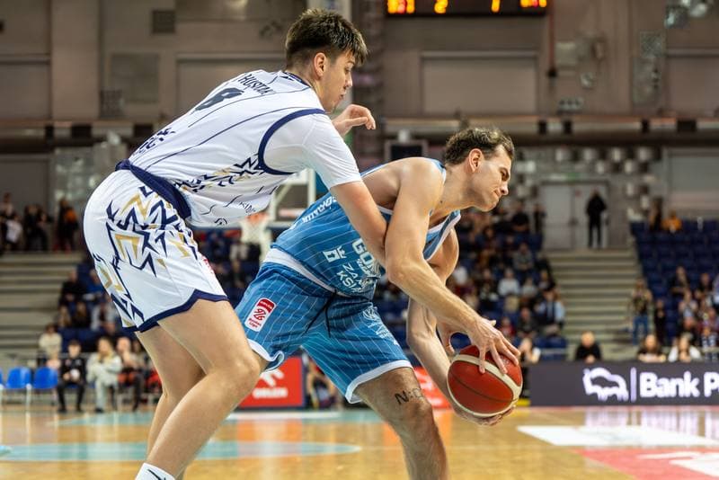 Basketball. ORLEN Basket Liga. King Szczecin - Gornik Zamek Ksiaz Walbrzych. 07.12.2025