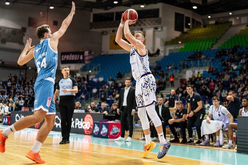 Basketball. ORLEN Basket Liga. King Szczecin - Gornik Zamek Ksiaz Walbrzych. 07.12.2025