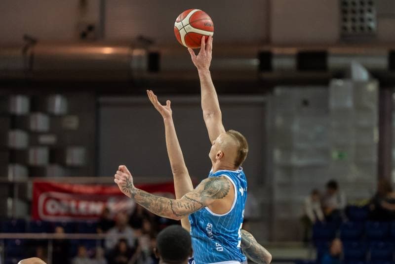 Basketball. ORLEN Basket Liga. King Szczecin - Gornik Zamek Ksiaz Walbrzych. 07.12.2025