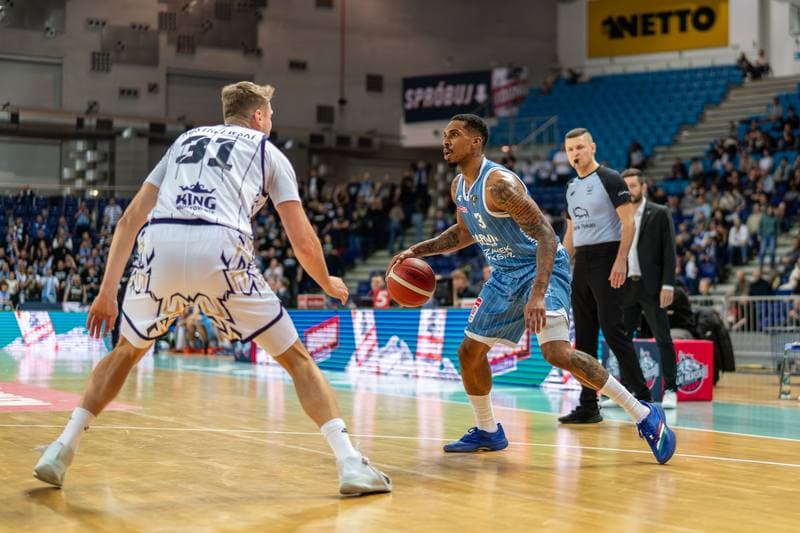 Basketball. ORLEN Basket Liga. King Szczecin - Gornik Zamek Ksiaz Walbrzych. 07.12.2025
