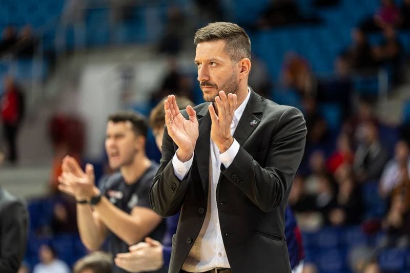 Basketball. ORLEN Basket Liga. King Szczecin - Tauron GTK Gliwice. 13.12.2025