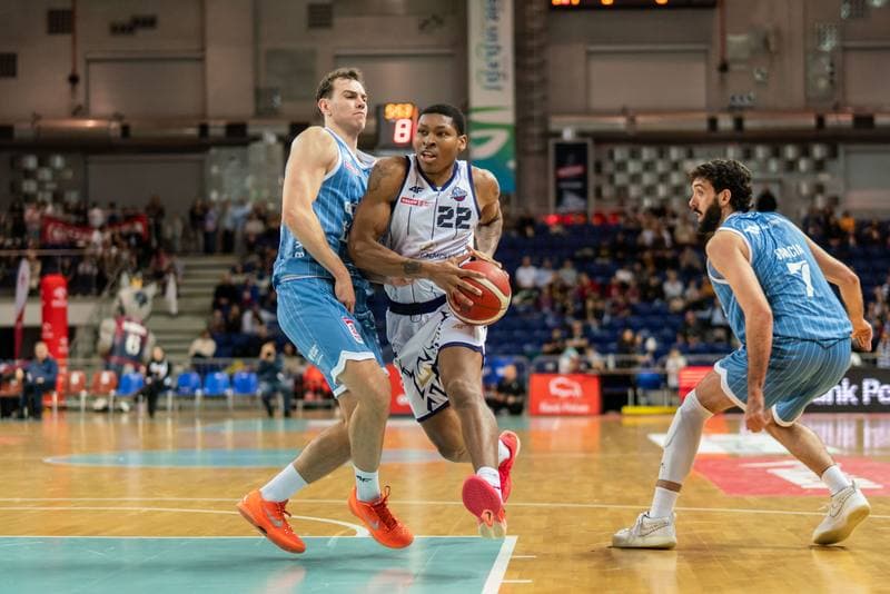 Basketball. ORLEN Basket Liga. King Szczecin - Gornik Zamek Ksiaz Walbrzych. 07.12.2025