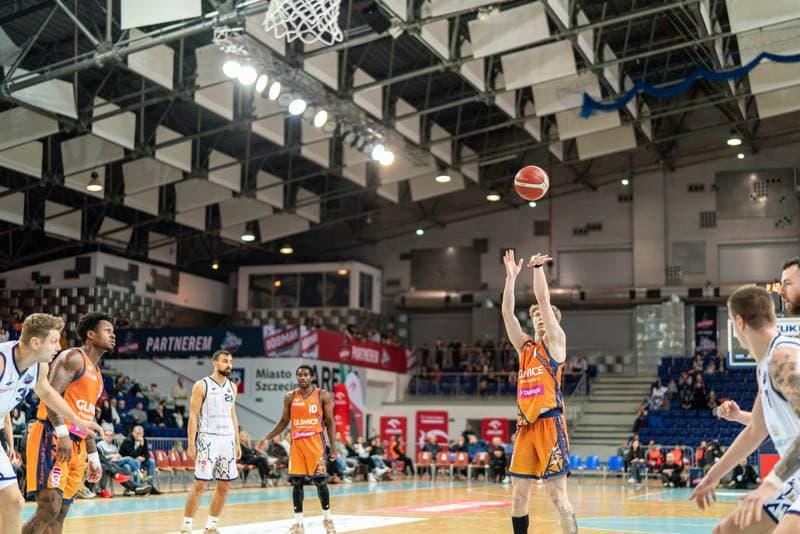 Basketball. ORLEN Basket Liga. King Szczecin - Tauron GTK Gliwice. 13.12.2025