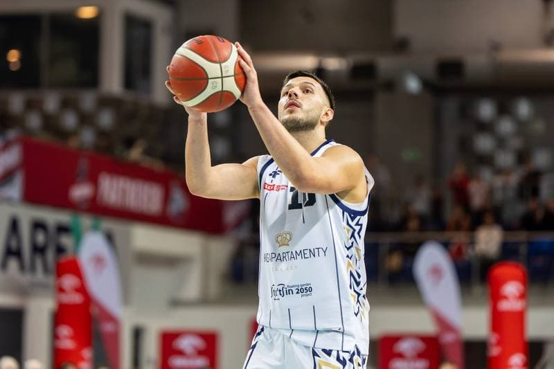 Basketball. ORLEN Basket Liga. King Szczecin - Tauron GTK Gliwice. 13.12.2025