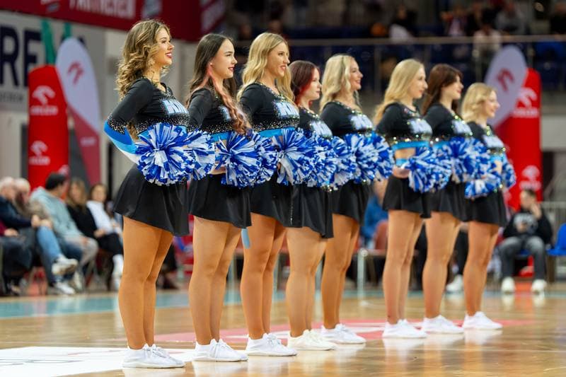 Basketball. ORLEN Basket Liga. King Szczecin - Tauron GTK Gliwice. 13.12.2025