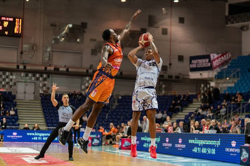 Basketball. ORLEN Basket Liga. King Szczecin - Tauron GTK Gliwice. 13.12.2025