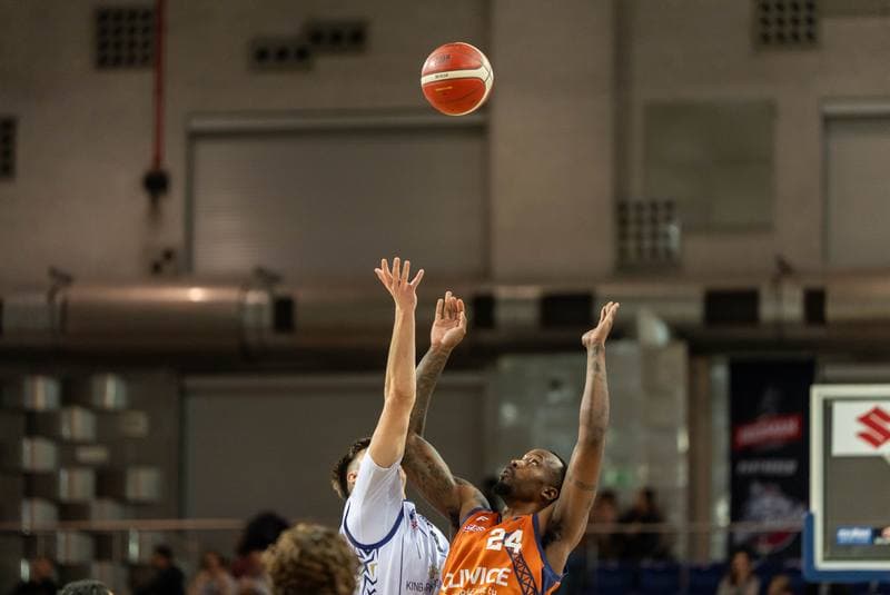 Basketball. ORLEN Basket Liga. King Szczecin - Tauron GTK Gliwice. 13.12.2025