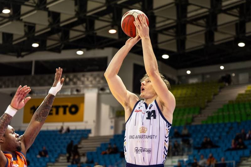 Basketball. ORLEN Basket Liga. King Szczecin - Tauron GTK Gliwice. 13.12.2025