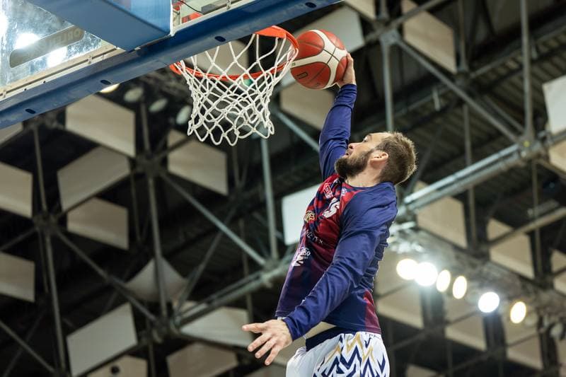 Basketball. ORLEN Basket Liga. King Szczecin - Tauron GTK Gliwice. 13.12.2025