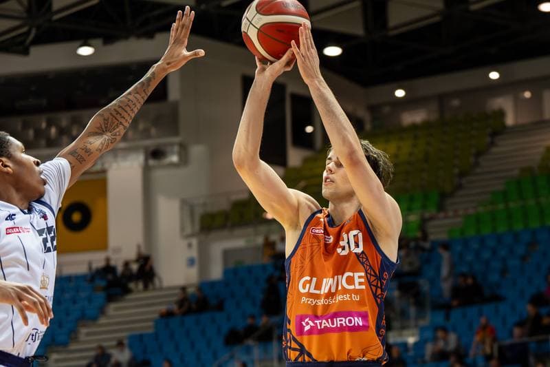 Basketball. ORLEN Basket Liga. King Szczecin - Tauron GTK Gliwice. 13.12.2025