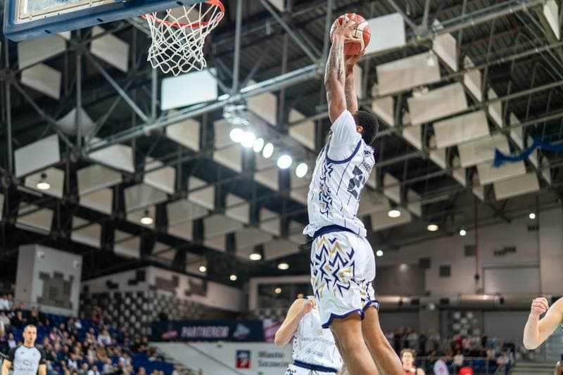 Basketball. ORLEN Basket Liga. King Szczecin - Tauron GTK Gliwice. 13.12.2025